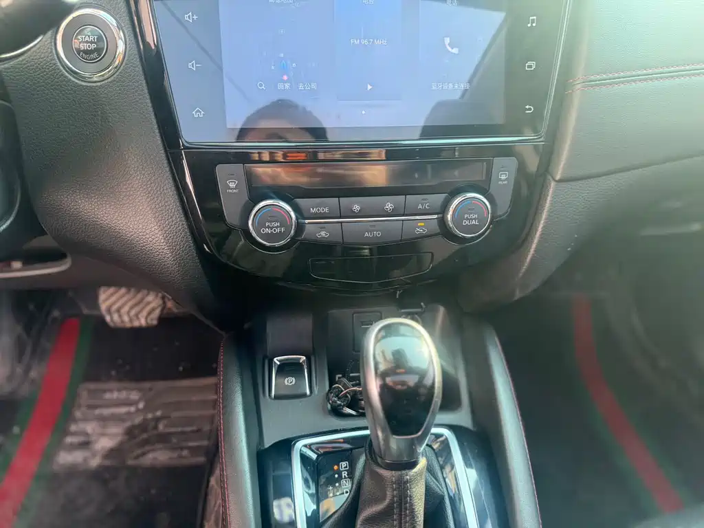 Nissan Qashqai 2021 — фото 13