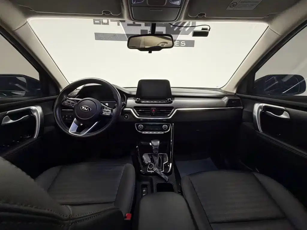 Kia Sportage 2020 — фото 14