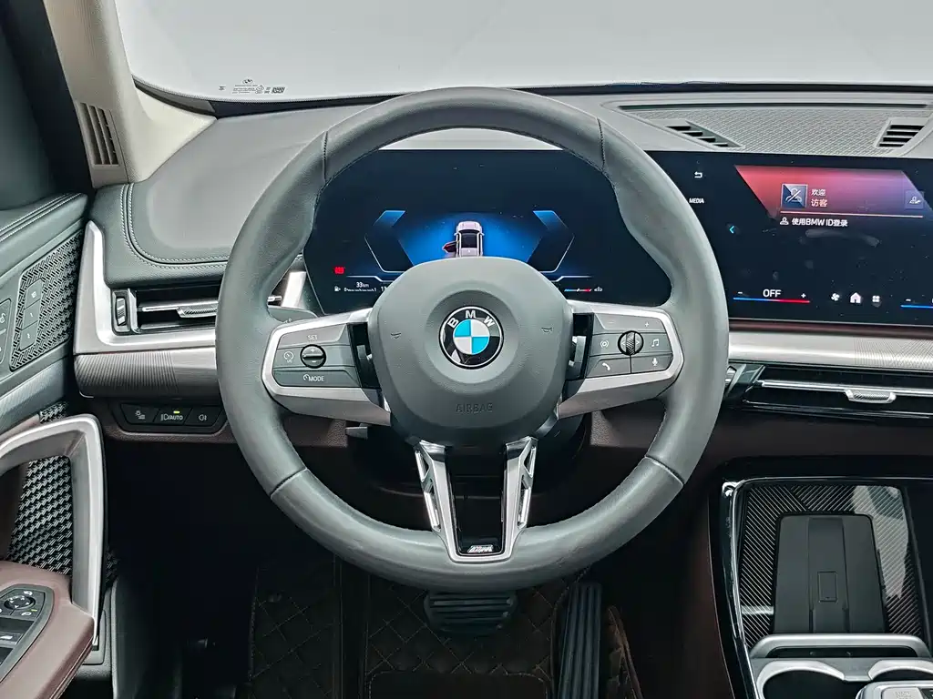 BMW X1 2024 — фото 19