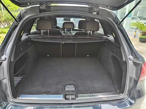 Mercedes-Benz GLC 2020