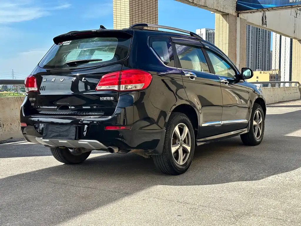 Haval H6 2016