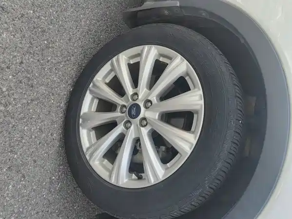 Ford Kuga 2017