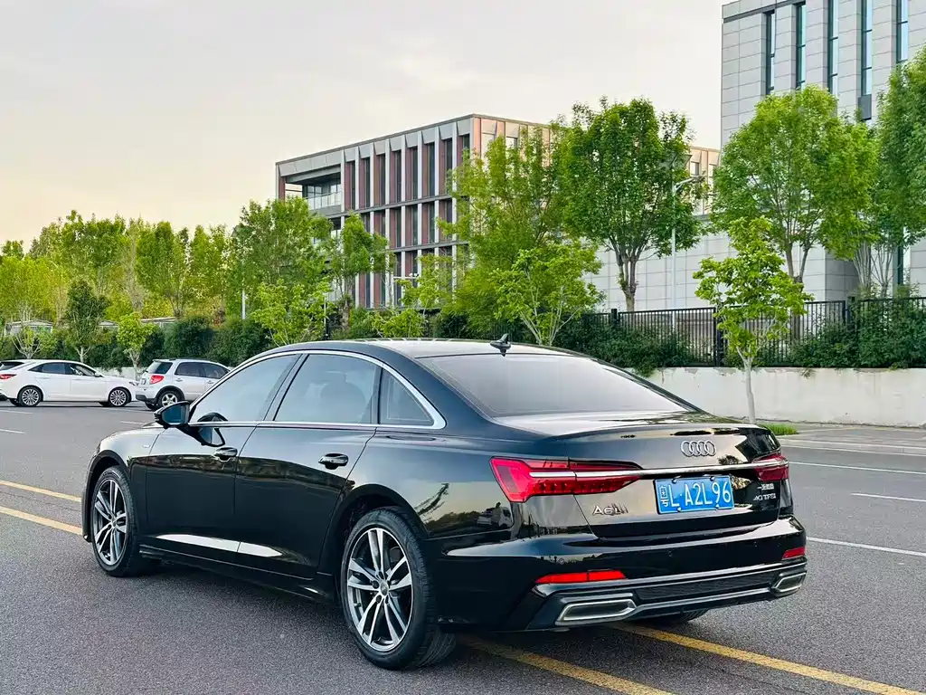 Audi A6L 2021 — фото 4