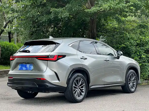 Lexus NX 2022