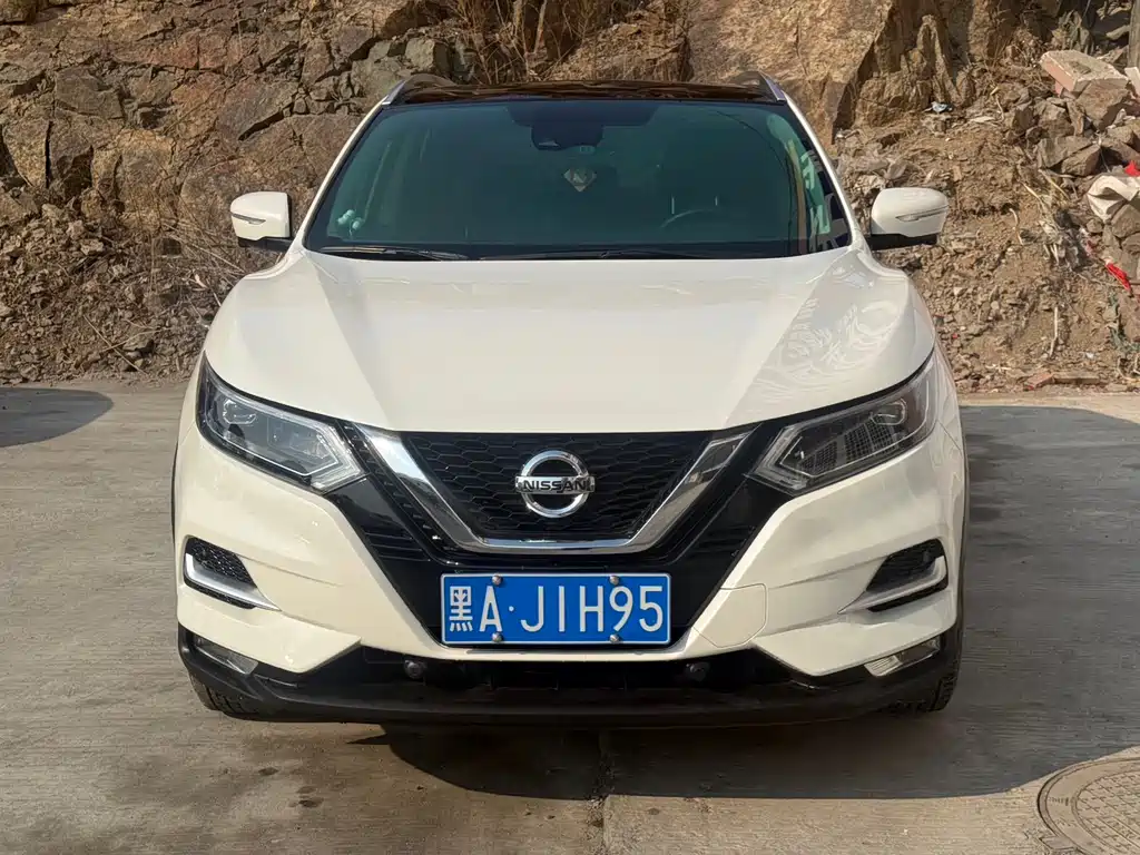 Nissan Qashqai 2021 — фото 2