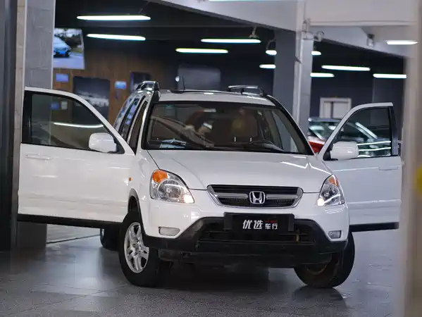 Honda CR-V 2004