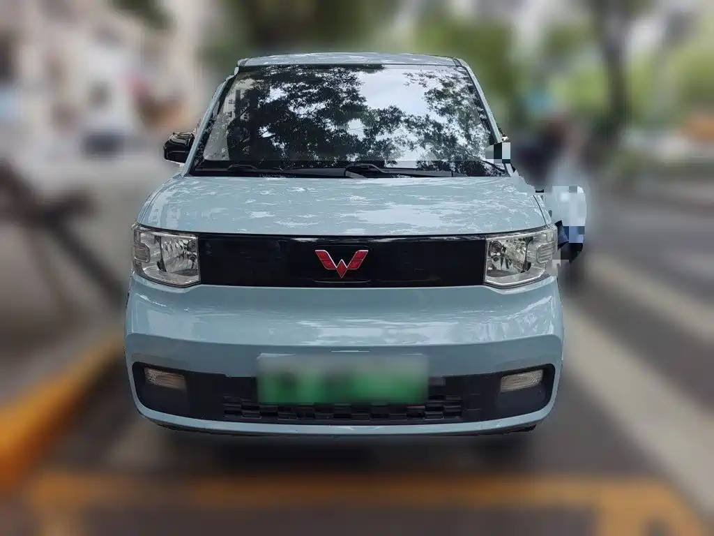 Wuling Hongguang MINIEV 2022