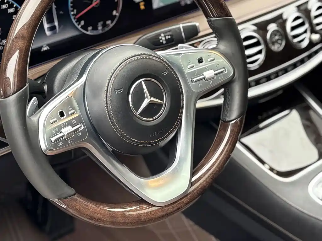 Mercedes-Benz Maybach S-Class 2020