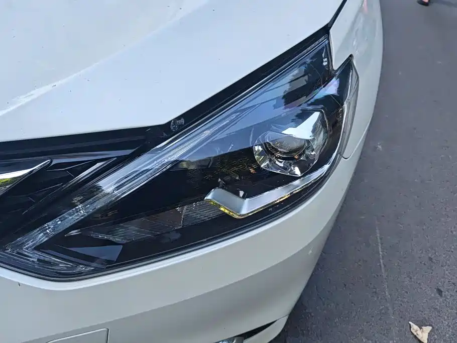 Nissan Sylphy 2017