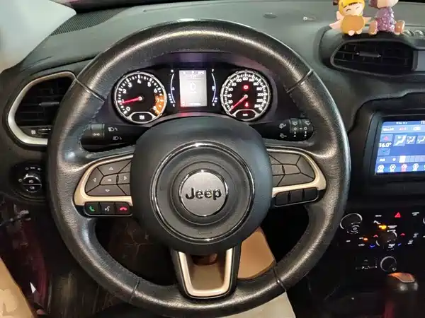 Jeep Freeman 2018