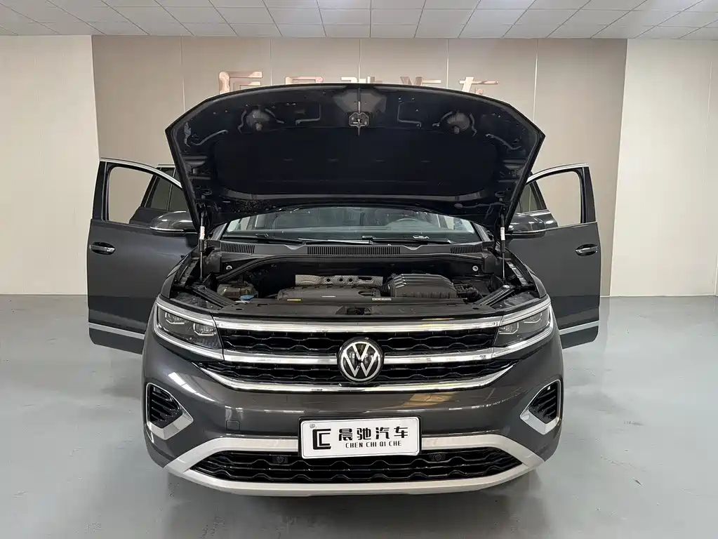 Volkswagen Talagon 2022 — фото 15