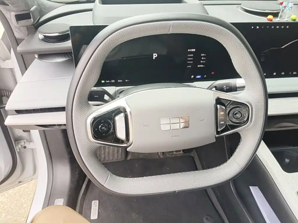 Geely Galaxy E8 2024 — фото 11