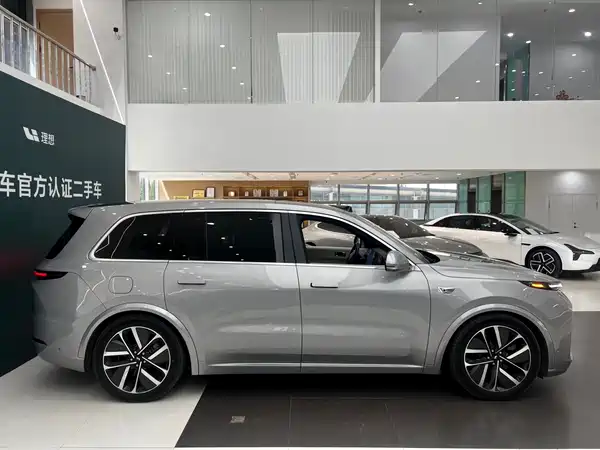 Li Auto L9 2022