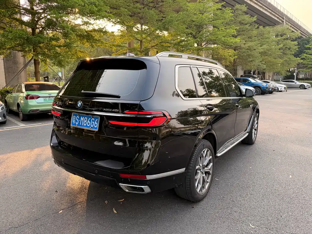 BMW X7 2023 — фото 6