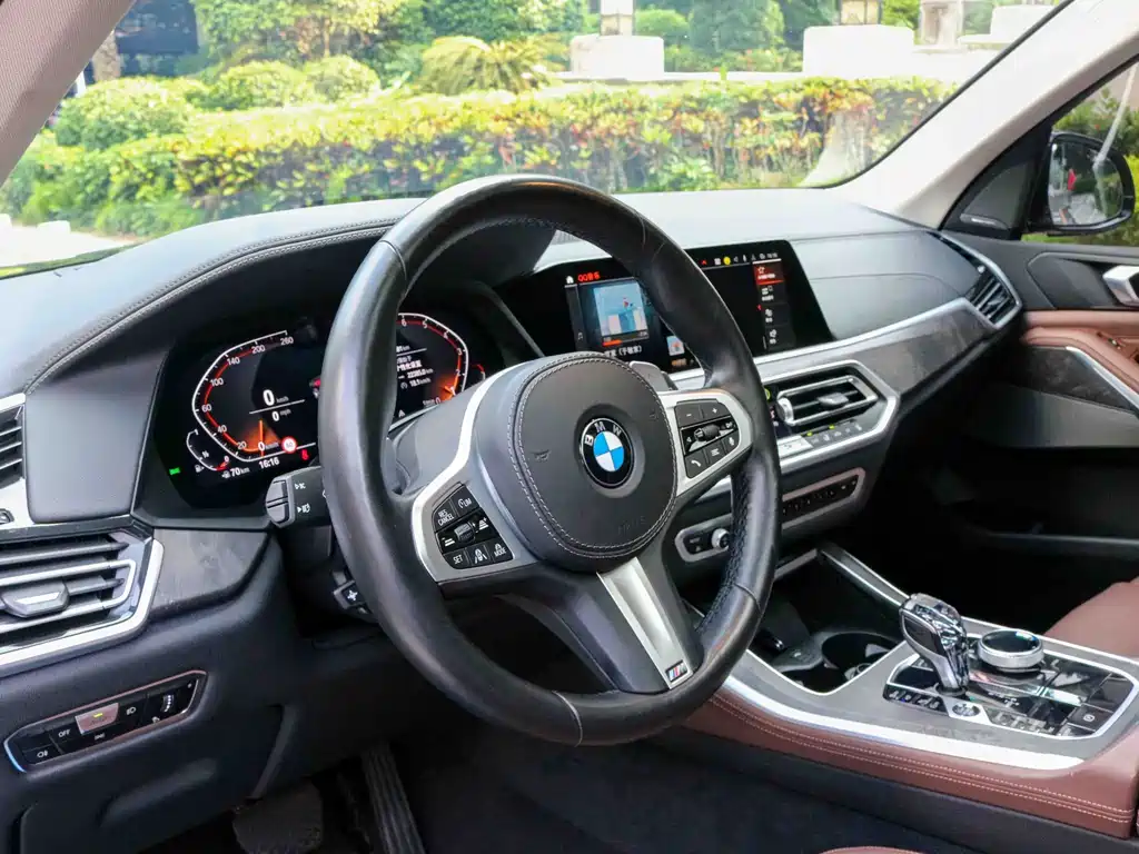 BMW X5 2022 — фото 5