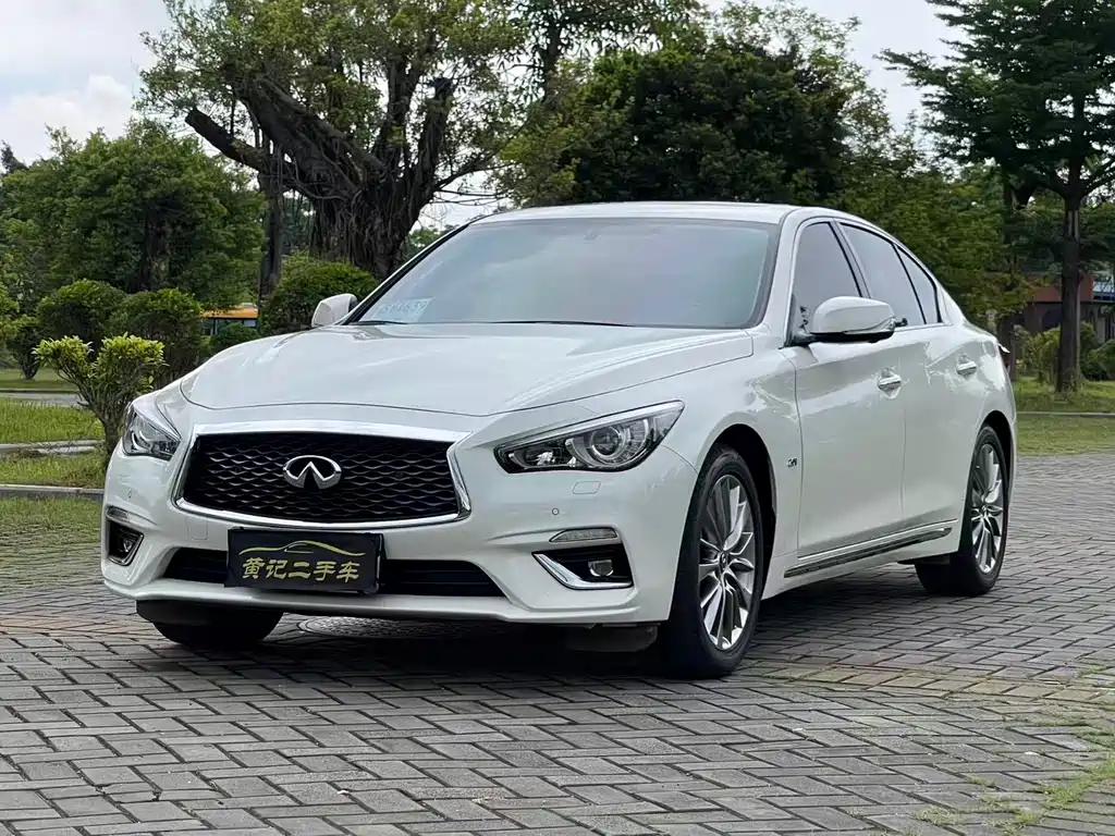 Infiniti Q50L 2020 — фото 1