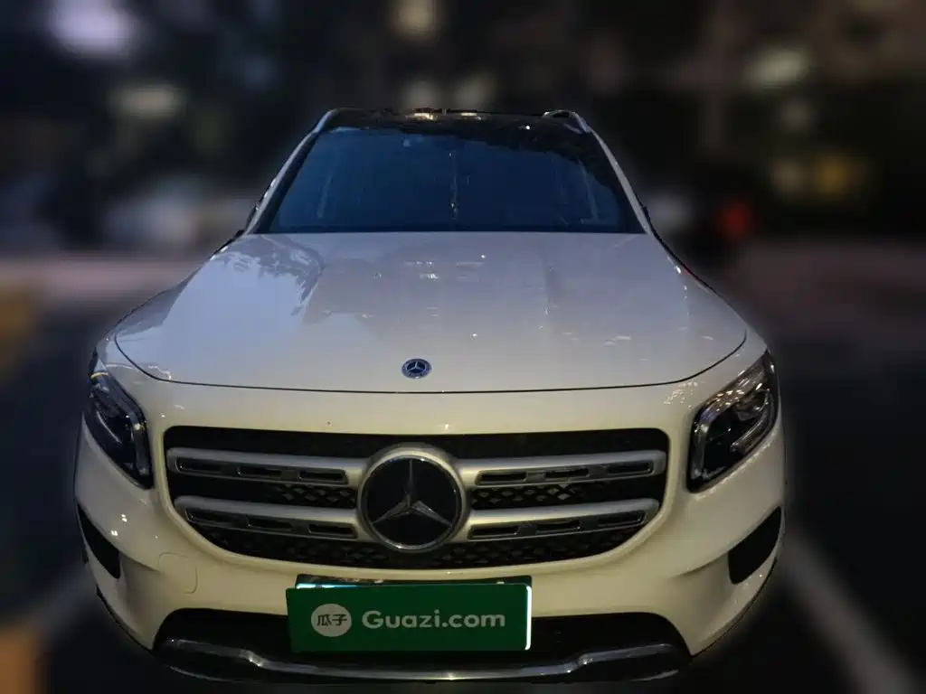 Mercedes-Benz GLB 2022
