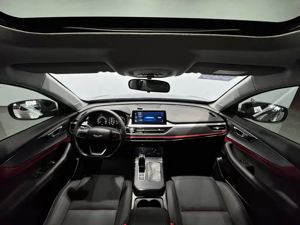 Chery Tiggo 7 2022 — фото 19