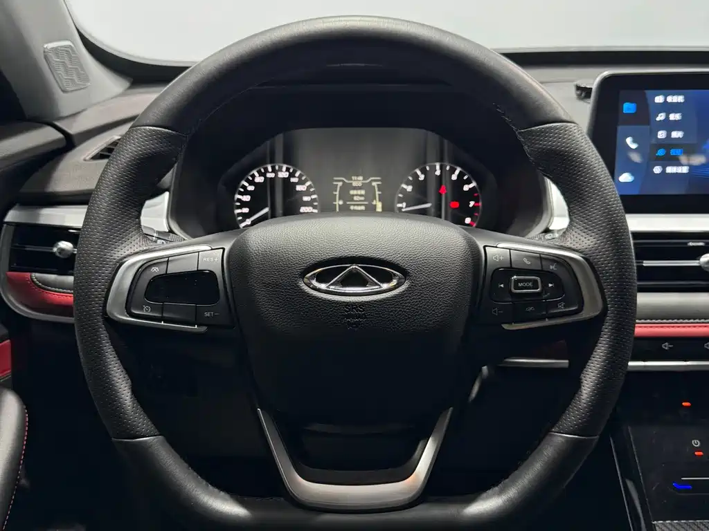 Chery Tiggo 7 2022 — фото 18