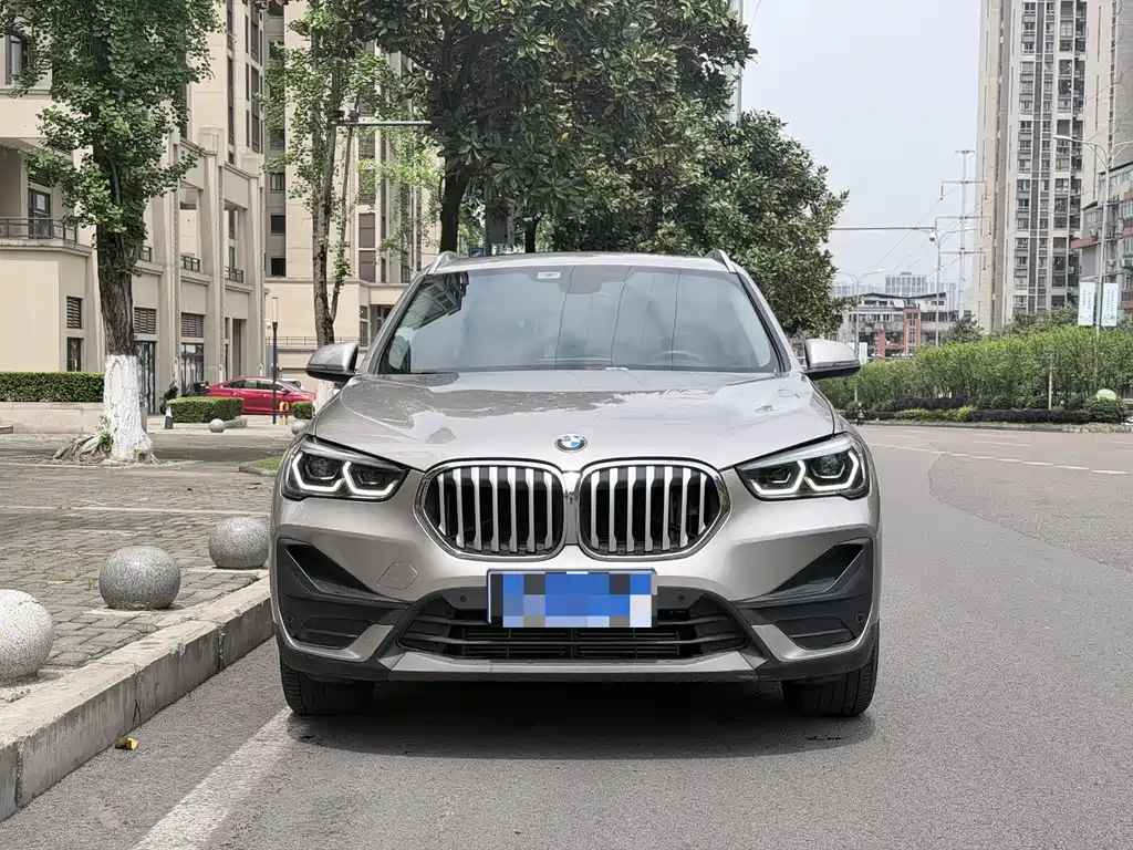 BMW X1 2023 — фото 2