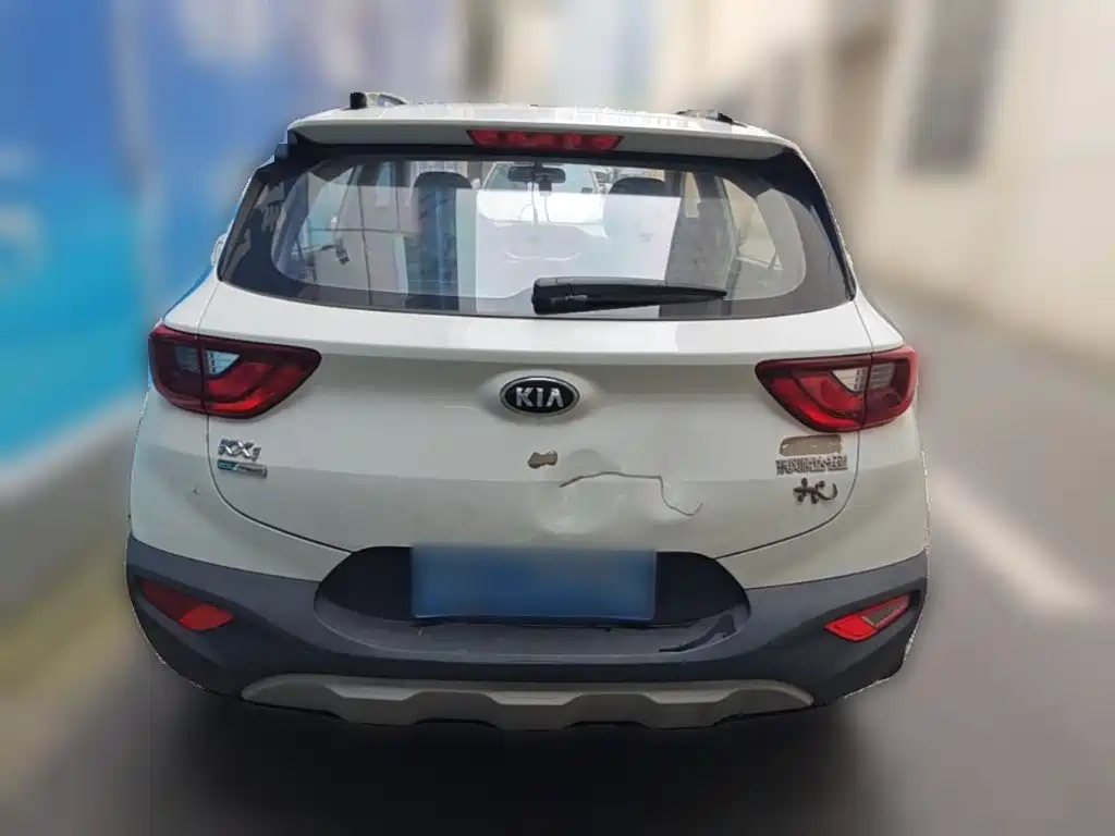 Kia KX1 2019 — фото 10
