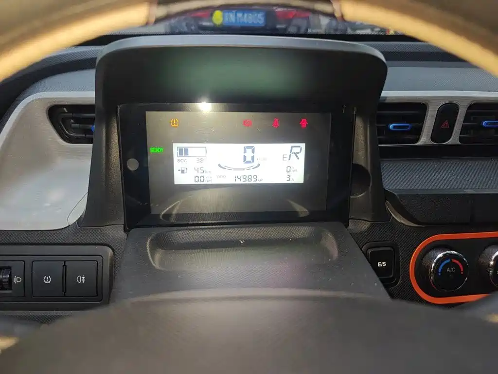 Wuling Hongguang MINIEV 2022