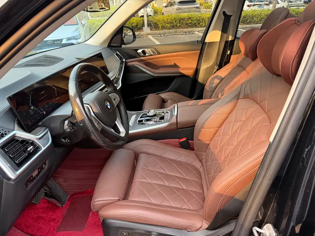 BMW X7 2023 — фото 10