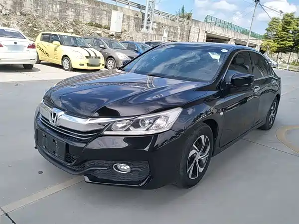 Honda Accord 2016