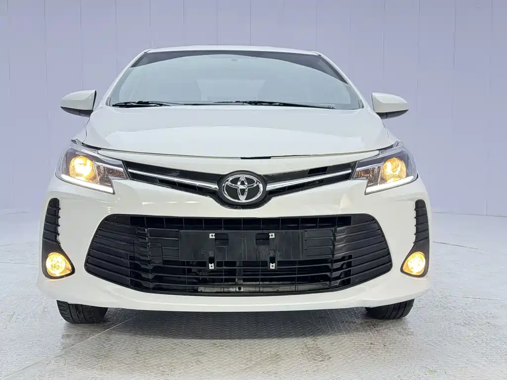 Toyota Vios 2023 — фото 3
