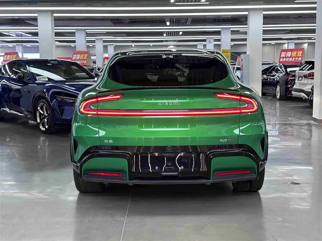 Xiaomi YU7 2025 — фото 12
