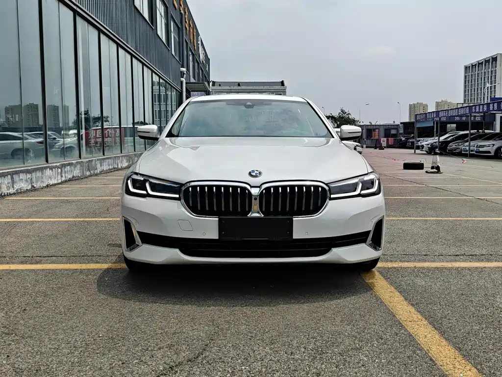 BMW 5 Series 2021