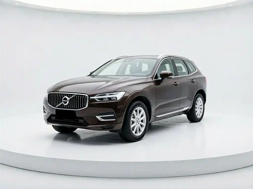 Volvo XC60 2020 — фото 3