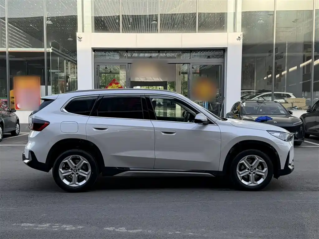 BMW X1 2024 — фото 8