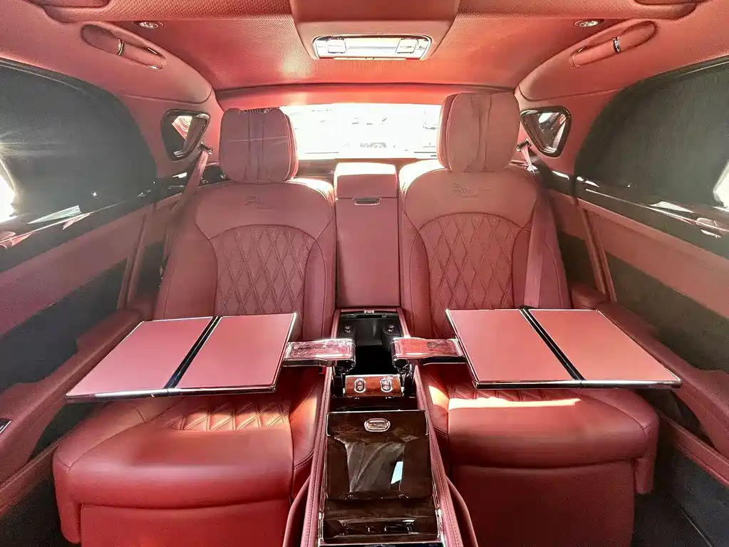 Bentley Mulsanne 2019 — фото 17