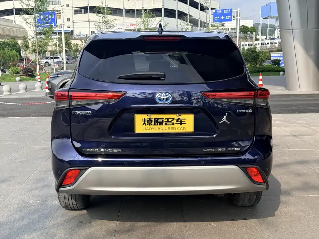 Toyota Highlander 2022