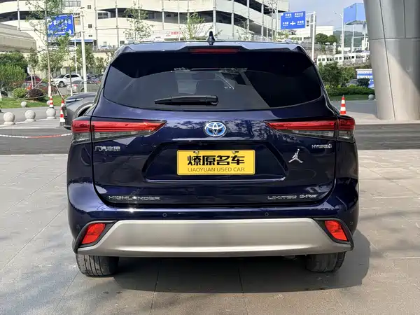 Toyota Highlander 2022