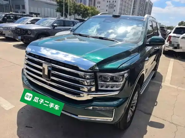 Tank 500 New Energy 2025