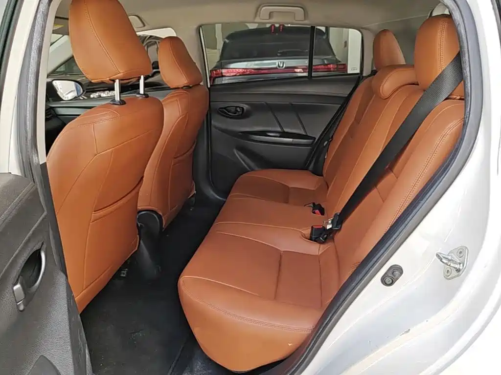 Toyota Vios FS 2021 — фото 17