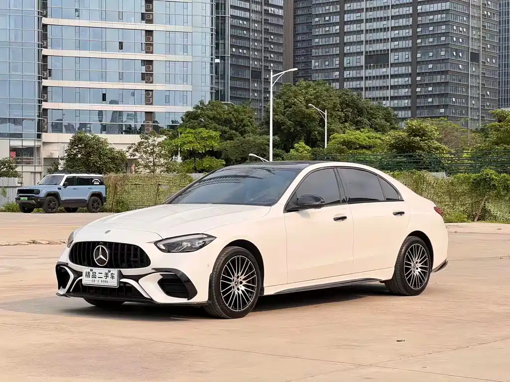 Mercedes-Benz C-Class 2023
