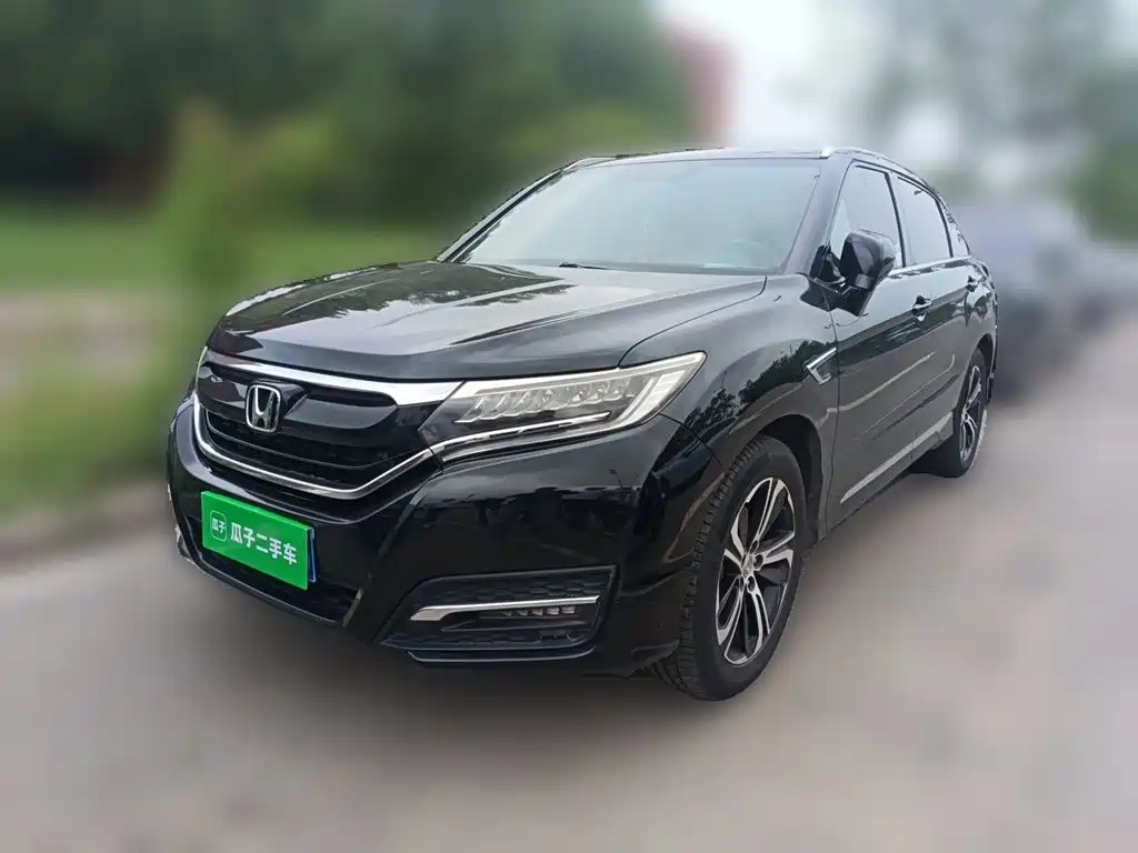 Honda UR-V 2017