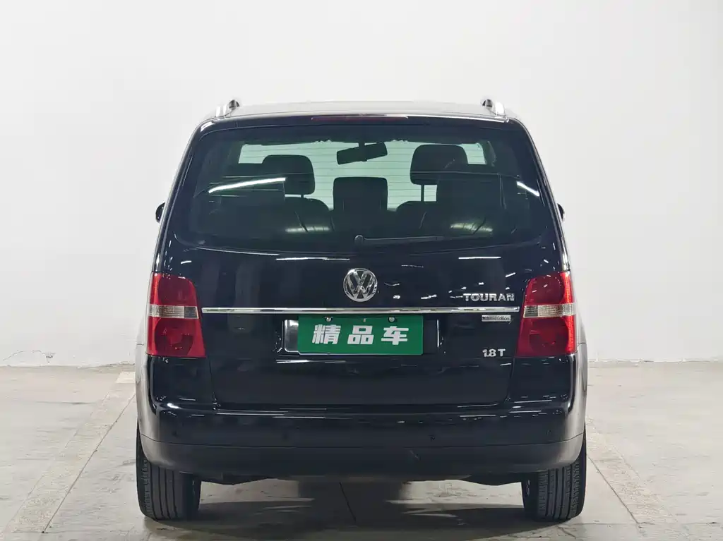 Volkswagen Touran 2007