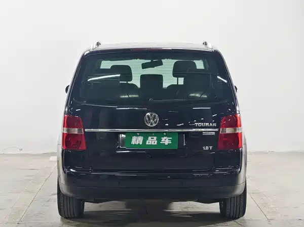 Volkswagen Touran 2007