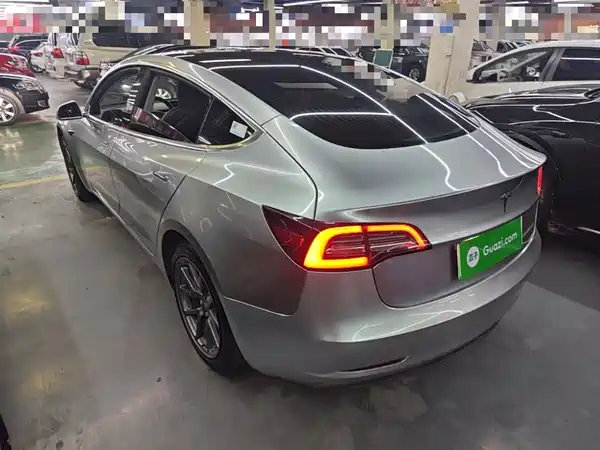 Tesla Model 3 2019