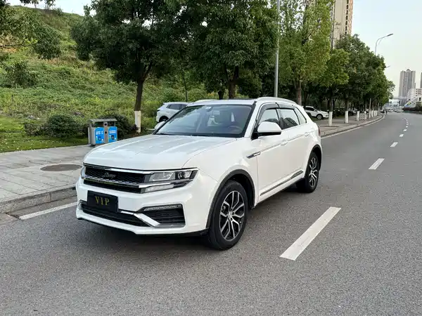 Zotye Damai X7 2017