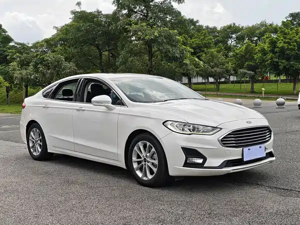 Ford Mondeo 2022
