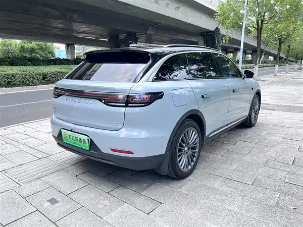 Leapmotor C11 2024