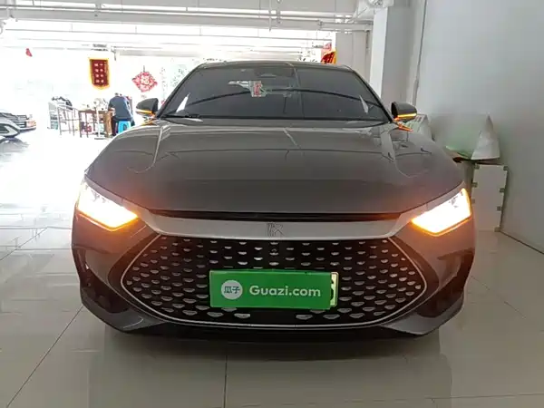 BYD Han 2022