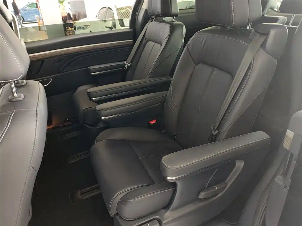 GAC Motor Trumpchi M8 2024 — фото 13