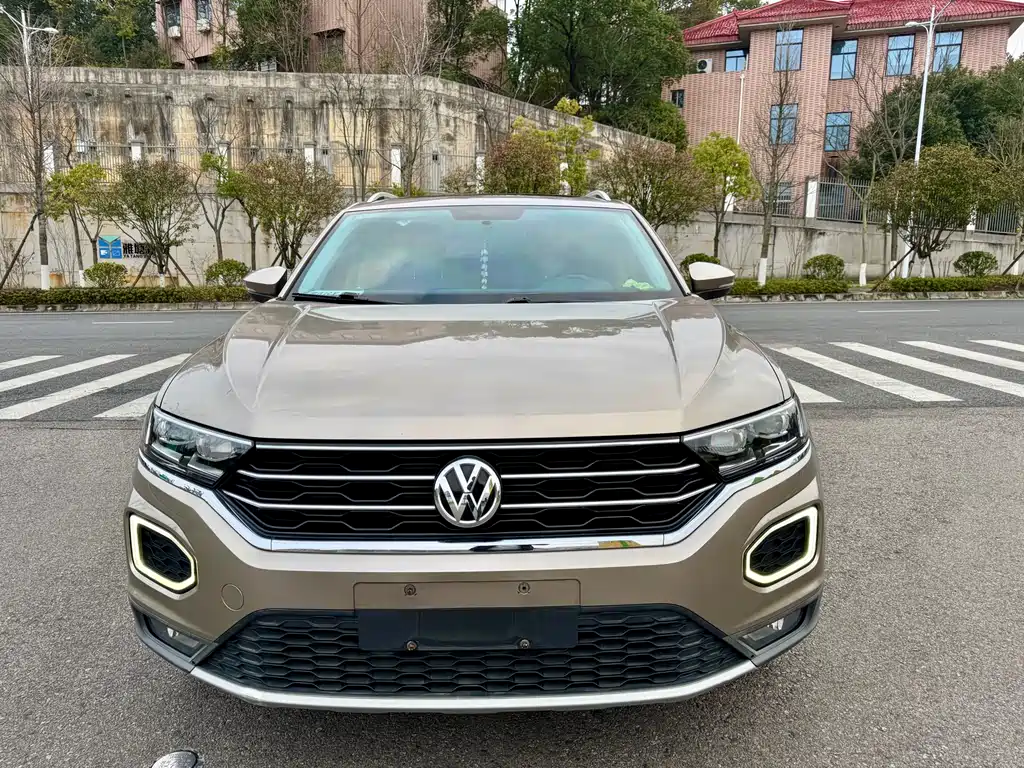 Volkswagen T-Roc 2019 — фото 3