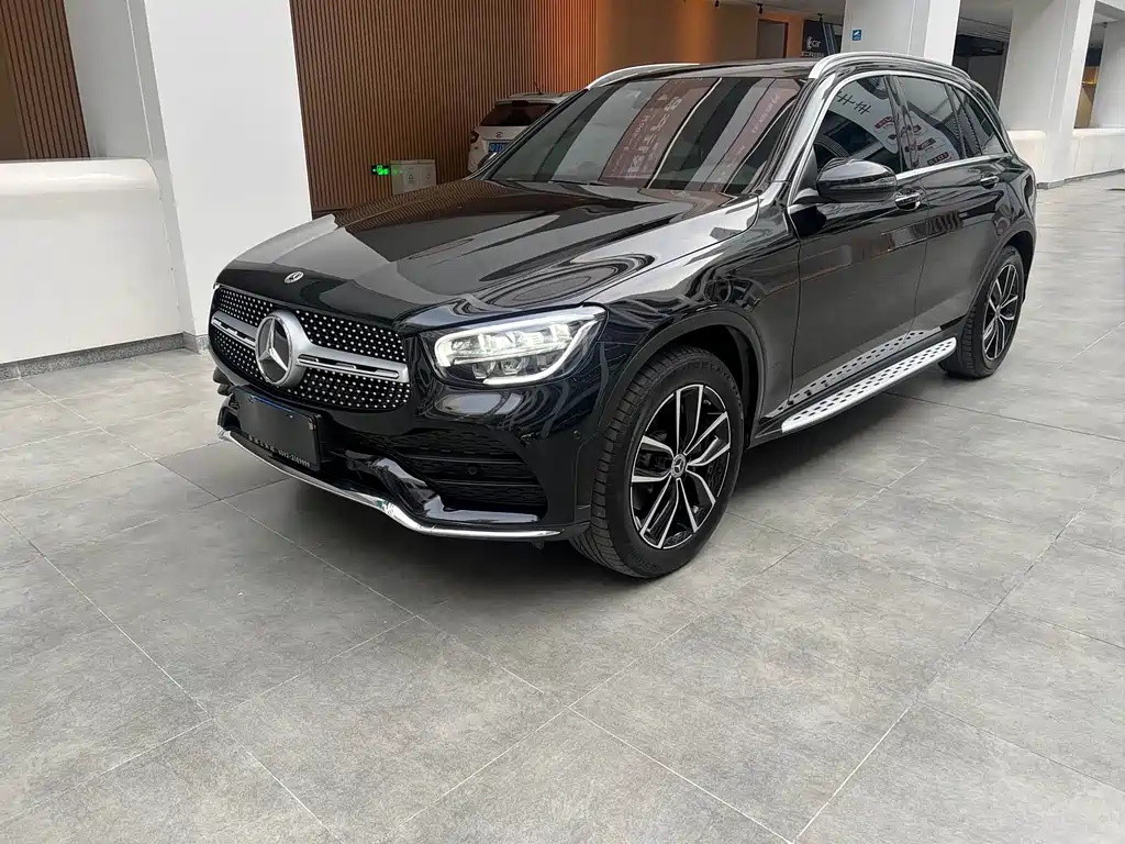 Mercedes-Benz GLC 2020